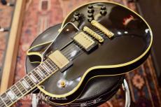 Gibson 2018 Historic Collection 1959 Les Paul Custom 2PU VOS (Lamp Black)_4