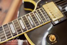 Gibson 2018 Historic Collection 1959 Les Paul Custom 2PU VOS (Lamp Black)_5