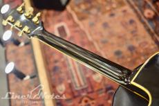 Gibson 2018 Historic Collection 1959 Les Paul Custom 2PU VOS (Lamp Black)_9