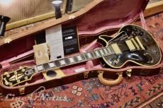 Gibson 2018 Historic Collection 1959 Les Paul Custom 2PU VOS (Lamp Black)_11