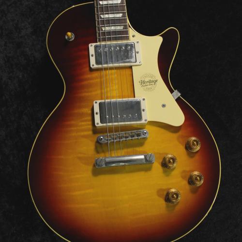 Heritage 【3.87kg/超軽量】Core Collection H-150 - Bourbon Burst -【超虎杢】