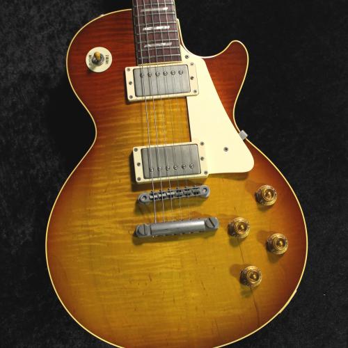 Bizen Works 【ハカランダ指板】Burned Standard #240743【4.02kg/軽量】【ホンマホボディ】