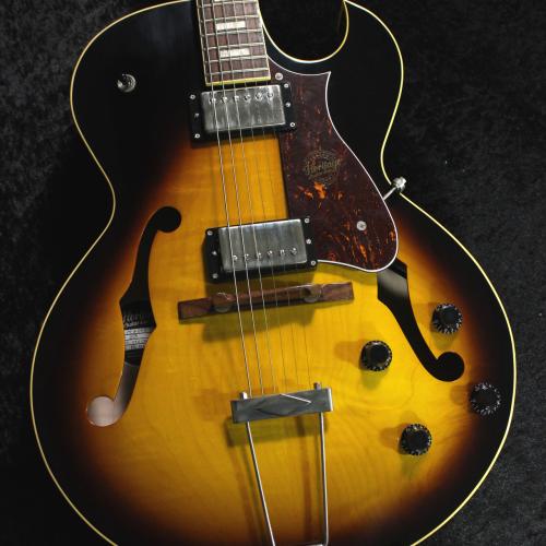 Heritage Custom Shop Core Collection H-575 CS  -Original Sunburst-  #HC1250730 【3.19㎏/超軽量】