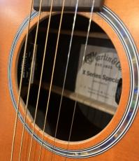 Martin 000-X2E Brazilian Burst Special #3095892【PU搭載】【分割手数料0%】【送料当社負担】_5