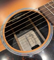 Martin D-X2E Brazilian Burst Special #3095855【PU搭載】【分割手数料0%】【送料当社負担】_5