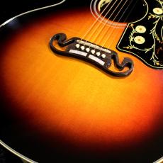 Gibson 【良杢個体】SJ-200 Standard Maple Tri-Burst_3