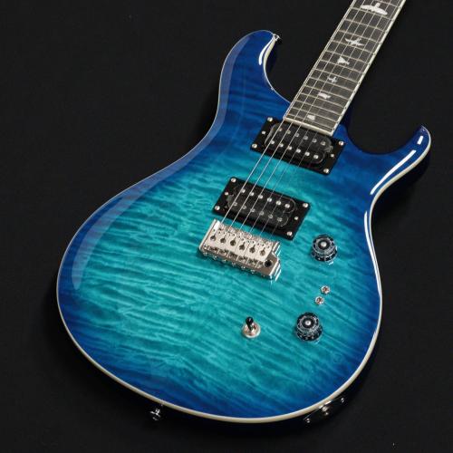 Paul Reed Smith [PRS] SE Custom24-08 Quilt Package Lake Blue 2024【現物画像】