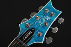 Paul Reed Smith [PRS] SE Custom24-08 Quilt Package Lake Blue 2024【現物画像】_7