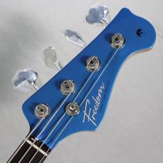 FREEDOM CUSTOM GUITAR RESEARCH O.S.Retro Series JB 4st.Passive -Lake Placid Blue- #1946【4.44kg】_4