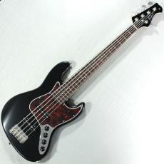 FREEDOM CUSTOM GUITAR RESEARCH 【4.28㎏】C.S.Retro Series JB 5st Active -Black- #1964L【倍音・生鳴り◎】_2