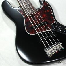 FREEDOM CUSTOM GUITAR RESEARCH 【4.28㎏】C.S.Retro Series JB 5st Active -Black- #1964L【倍音・生鳴り◎】_6