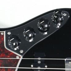 FREEDOM CUSTOM GUITAR RESEARCH 【4.28㎏】C.S.Retro Series JB 5st Active -Black- #1964L【倍音・生鳴り◎】_8