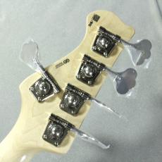 FREEDOM CUSTOM GUITAR RESEARCH 【4.28㎏】C.S.Retro Series JB 5st Active -Black- #1964L【倍音・生鳴り◎】_11