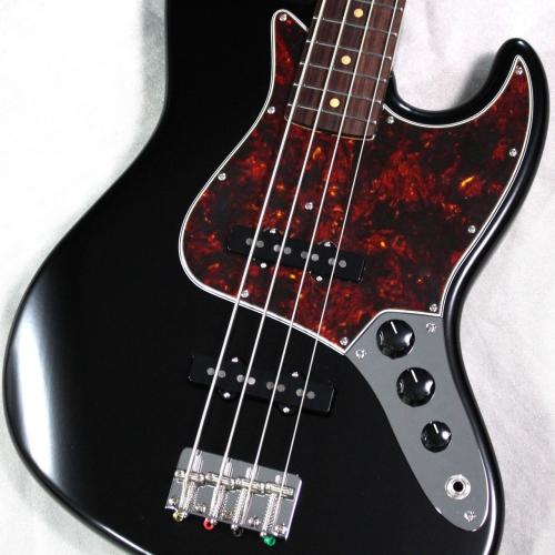 FREEDOM CUSTOM GUITAR RESEARCH 【4.31㎏】C.S.Retro Series JB 4st -Black- #1947L【マッチングヘッド】