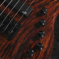 Miura Guitars U.S.A. 【6弦ベース】MB-1 6st Ash/Redwood/Ebony 【4.85kg】_4