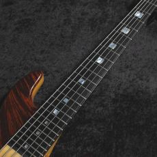 Miura Guitars U.S.A. 【6弦ベース】MB-1 6st Ash/Redwood/Ebony 【4.85kg】_6