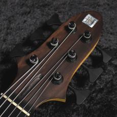 Miura Guitars U.S.A. 【6弦ベース】MB-1 6st Ash/Redwood/Ebony 【4.85kg】_7