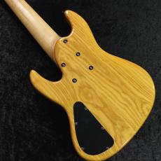 Miura Guitars U.S.A. 【6弦ベース】MB-1 6st Ash/Redwood/Ebony 【4.85kg】_8