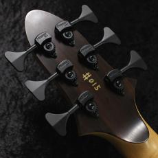 Miura Guitars U.S.A. 【6弦ベース】MB-1 6st Ash/Redwood/Ebony 【4.85kg】_11