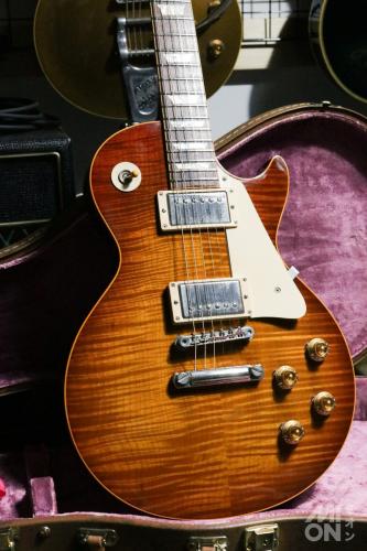 Gibson Historic Collection 1959 Les Paul Reissue (LPR-9) 2005