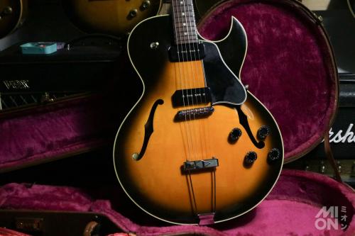 Gibson ES-135 Vintage Sunburst 1991
