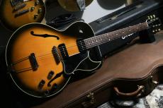 Gibson ES-135 Vintage Sunburst 1991_2