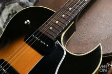 Gibson ES-135 Vintage Sunburst 1991_5