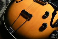 Gibson ES-135 Vintage Sunburst 1991_6