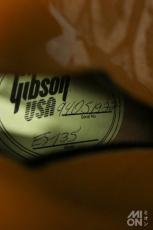 Gibson ES-135 Vintage Sunburst 1991_7