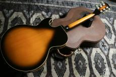 Gibson ES-135 Vintage Sunburst 1991_9