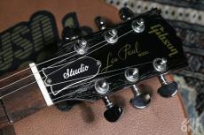Gibson Les Paul Studio Lite Wine Red 2000_3