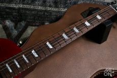 Gibson Les Paul Studio Lite Wine Red 2000_4