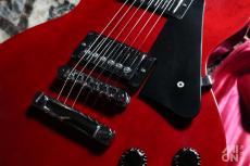 Gibson Les Paul Studio Lite Wine Red 2000_5