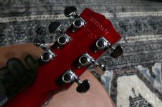 Gibson Les Paul Studio Lite Wine Red 2000_6