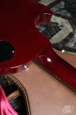Gibson Les Paul Studio Lite Wine Red 2000_8