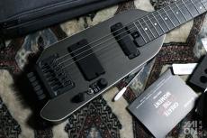 DONNER HUSH X PRO Black