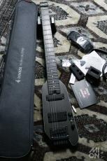 DONNER HUSH X PRO Black_2