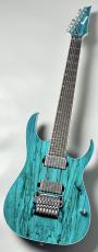 Ibanez 【Spalted Maple Top】【葉月(HAZUKI)Model】HZK1  #F2616605【3.66KG】_3