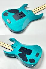 Ibanez 【Spalted Maple Top】【葉月(HAZUKI)Model】HZK1  #F2616605【3.66KG】_7