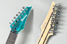 Ibanez 【Spalted Maple Top】【葉月(HAZUKI)Model】HZK1  #F2616605【3.66KG】_8