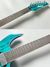 Ibanez 【Spalted Maple Top】【葉月(HAZUKI)Model】HZK1  #F2616605【3.66KG】_9
