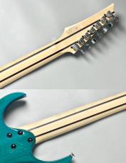 Ibanez 【Spalted Maple Top】【葉月(HAZUKI)Model】HZK1  #F2616605【3.66KG】_10