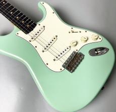 infinite Classic ST 3S -Surf Green- #2483 【3.50kg】【コスパ最強ストラト】【極薄ラッカー塗装】_3