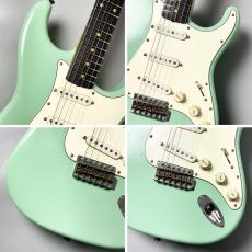 infinite Classic ST 3S -Surf Green- #2483 【3.50kg】【コスパ最強ストラト】【極薄ラッカー塗装】_4