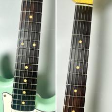 infinite Classic ST 3S -Surf Green- #2483 【3.50kg】【コスパ最強ストラト】【極薄ラッカー塗装】_5