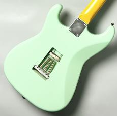 infinite Classic ST 3S -Surf Green- #2483 【3.50kg】【コスパ最強ストラト】【極薄ラッカー塗装】_8