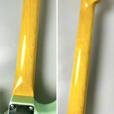 infinite Classic ST 3S -Surf Green- #2483 【3.50kg】【コスパ最強ストラト】【極薄ラッカー塗装】_9