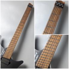 strandberg BODEN Standard N2.6T -Black Satin Metallic- 【2.36】_4