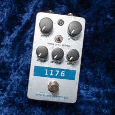 Universal Audio UAFX 1176 Studio Compressor