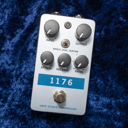 Universal Audio UAFX 1176 Studio Compressor